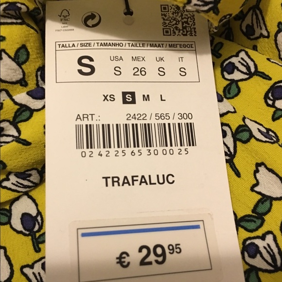 Zara romper - Picture 2 of 2